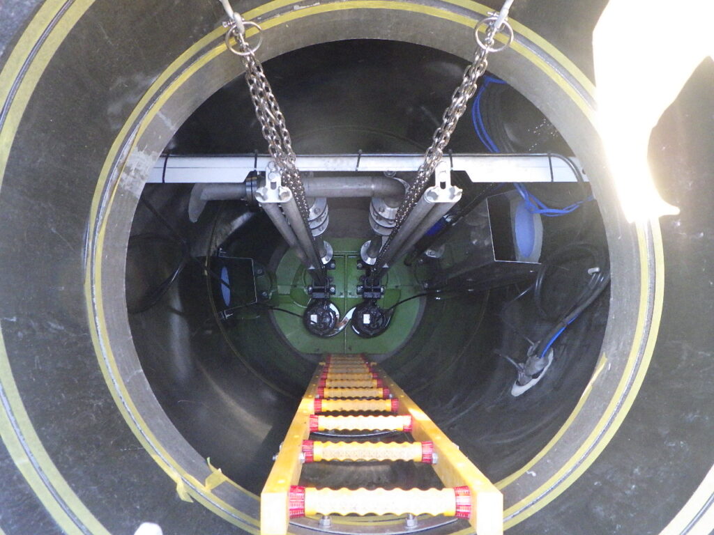 R1 マンホールポンプ築造(東部系統)工事