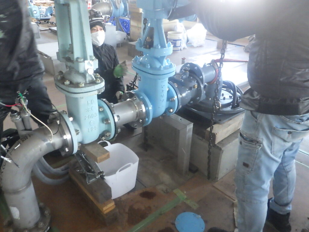 R4 (上)上泉配水場